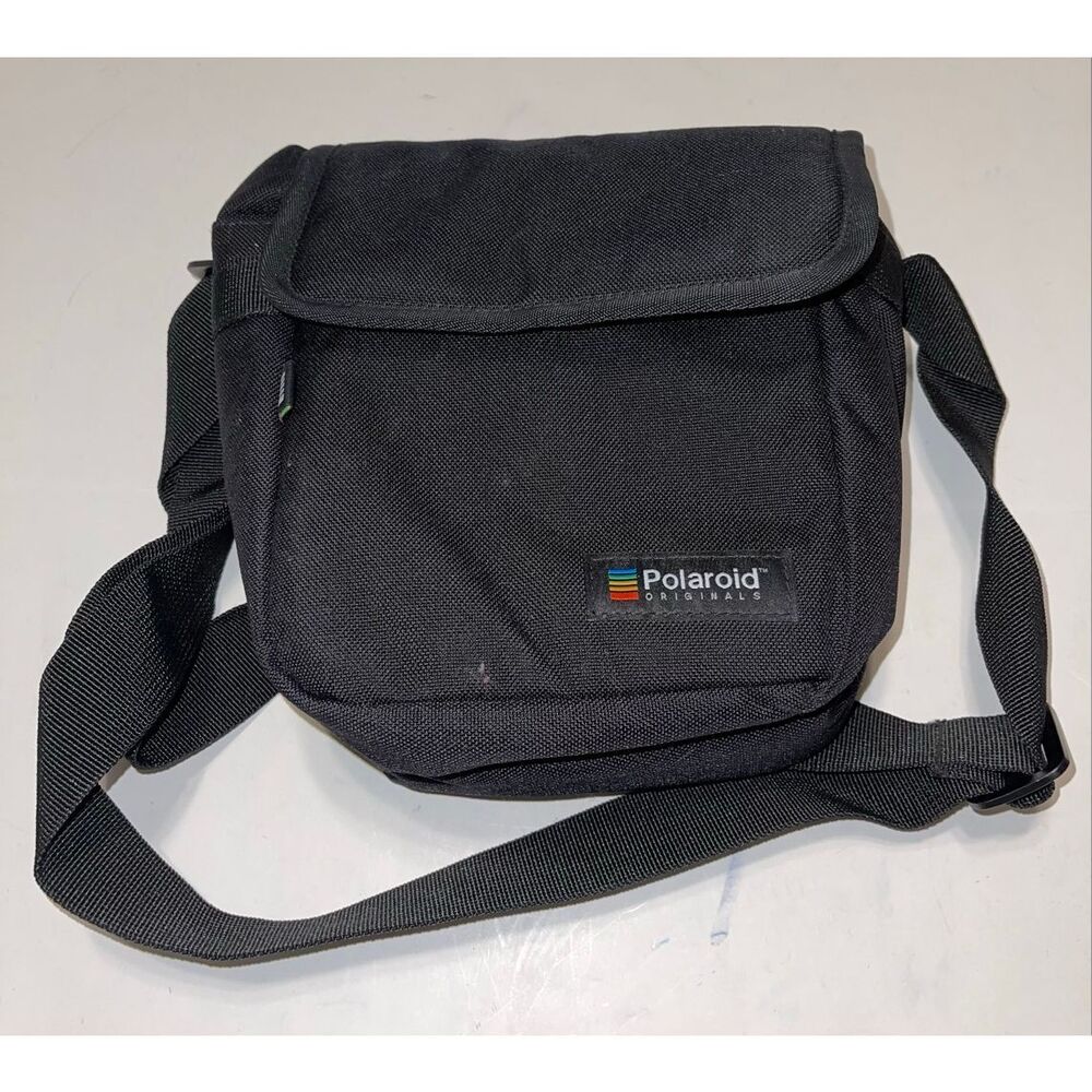 Polaroid Originals Box Camera Bag, Black (6056)